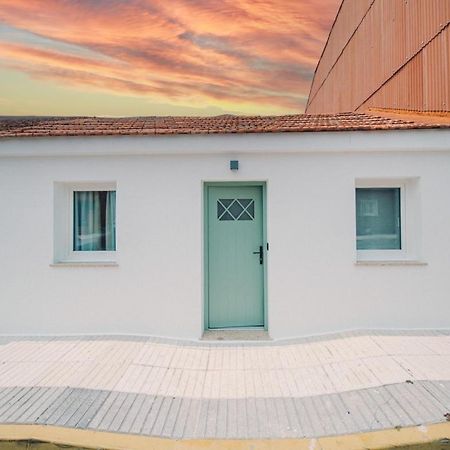 Casa Playa Las Sinas Villanueva De Arosa Ngoại thất bức ảnh