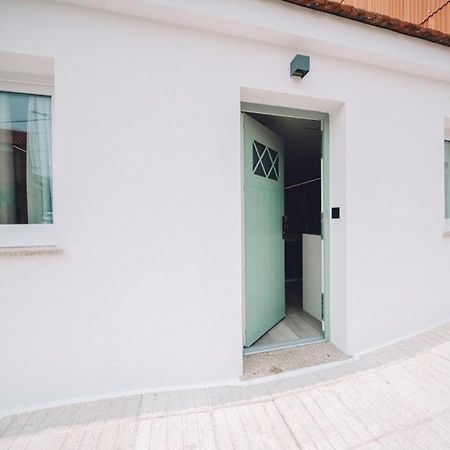 Casa Playa Las Sinas Villanueva De Arosa Ngoại thất bức ảnh
