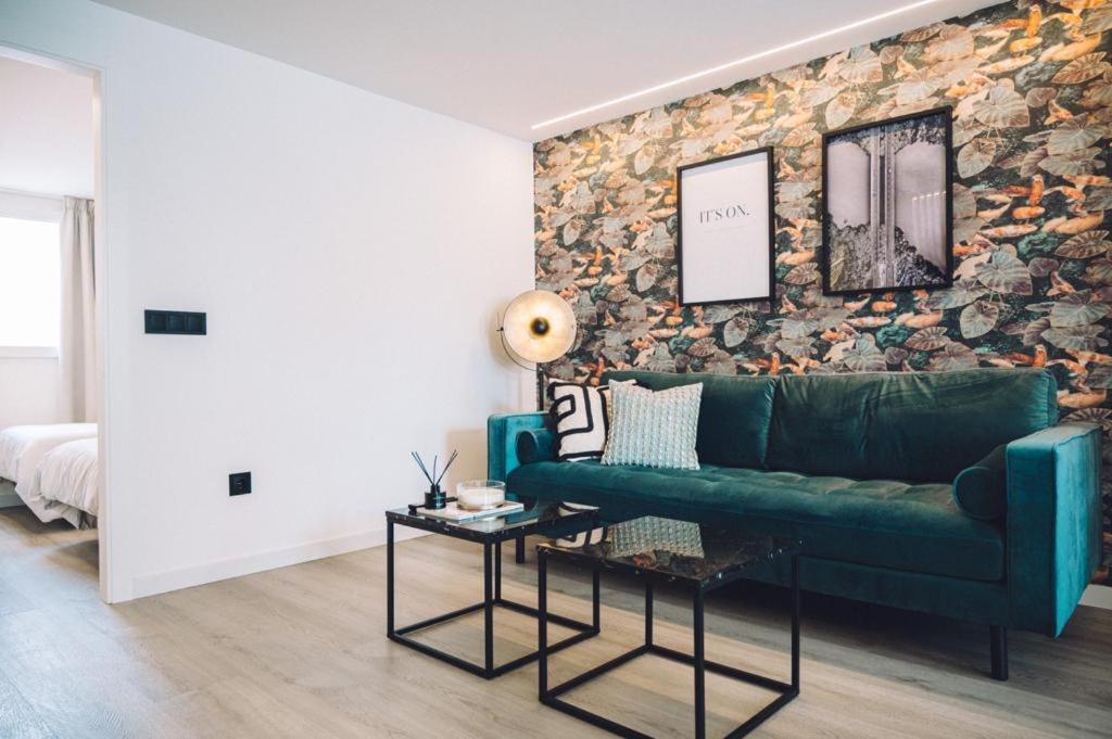Casa Playa Las Sinas Villanueva De Arosa Ngoại thất bức ảnh