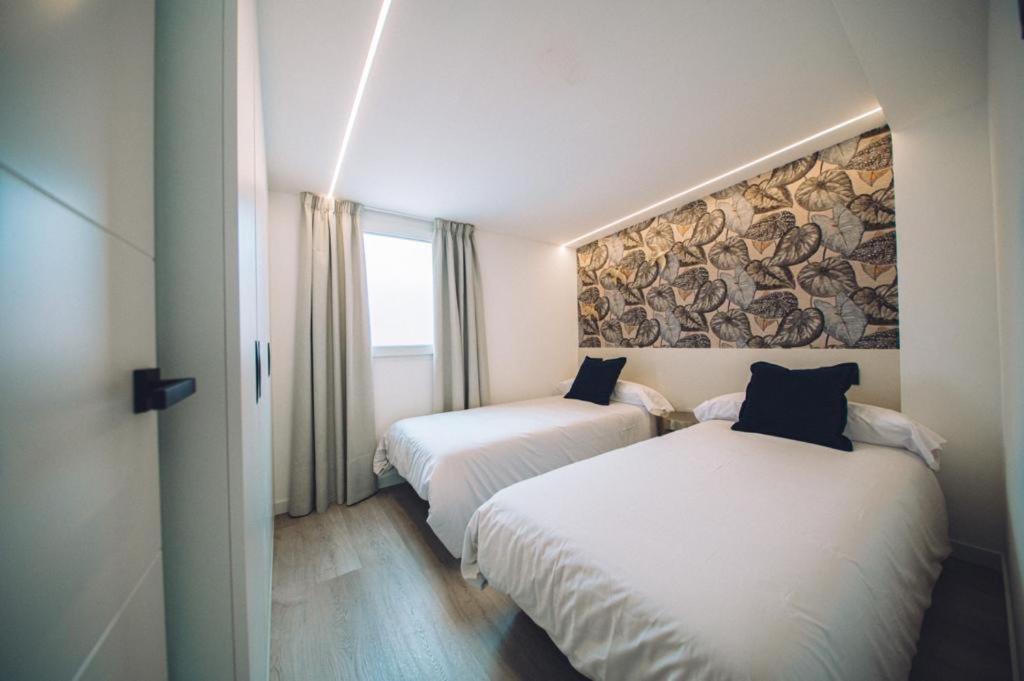 Casa Playa Las Sinas Villanueva De Arosa Ngoại thất bức ảnh