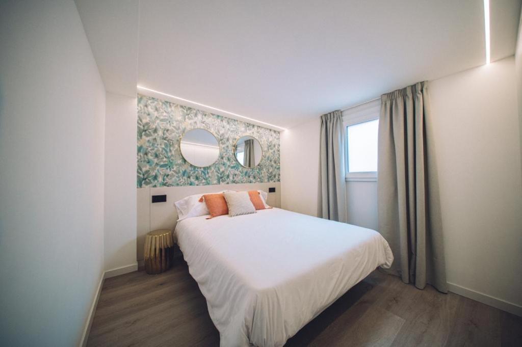 Casa Playa Las Sinas Villanueva De Arosa Ngoại thất bức ảnh
