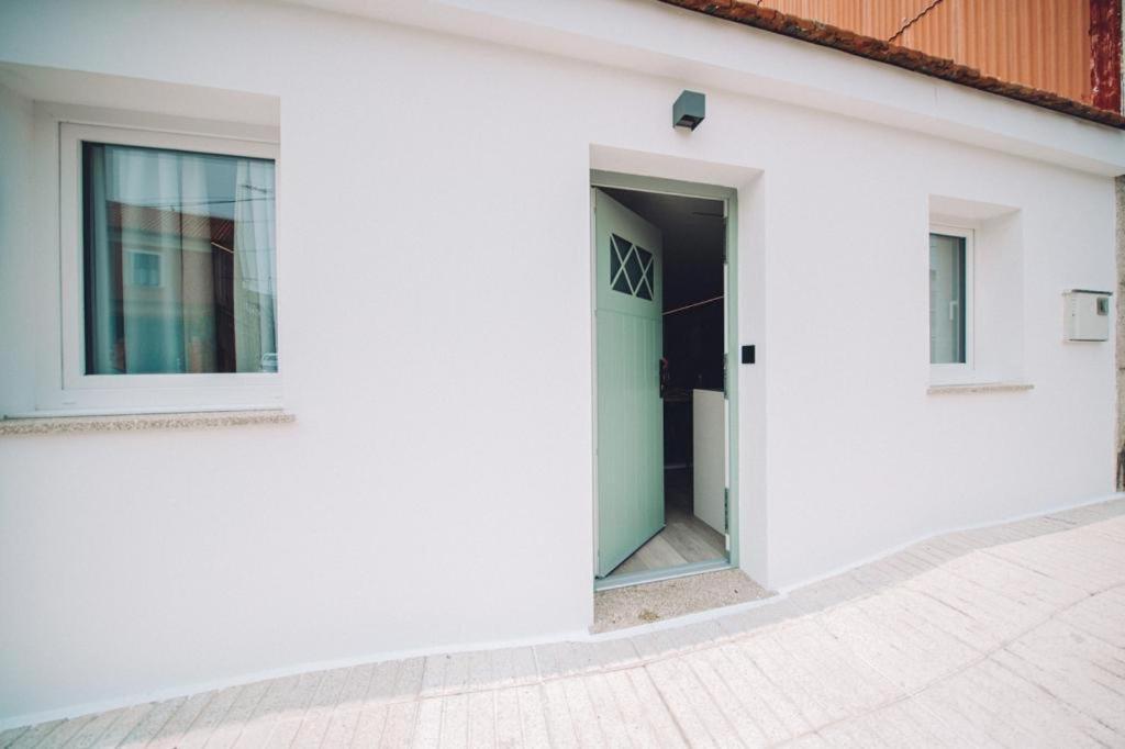Casa Playa Las Sinas Villanueva De Arosa Ngoại thất bức ảnh